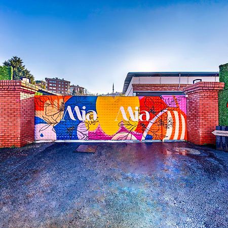 Mia Mia Suites 伊斯坦布尔 外观 照片