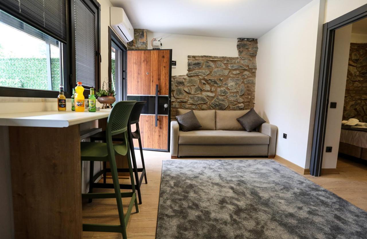 Mia Mia Suites 伊斯坦布尔 外观 照片