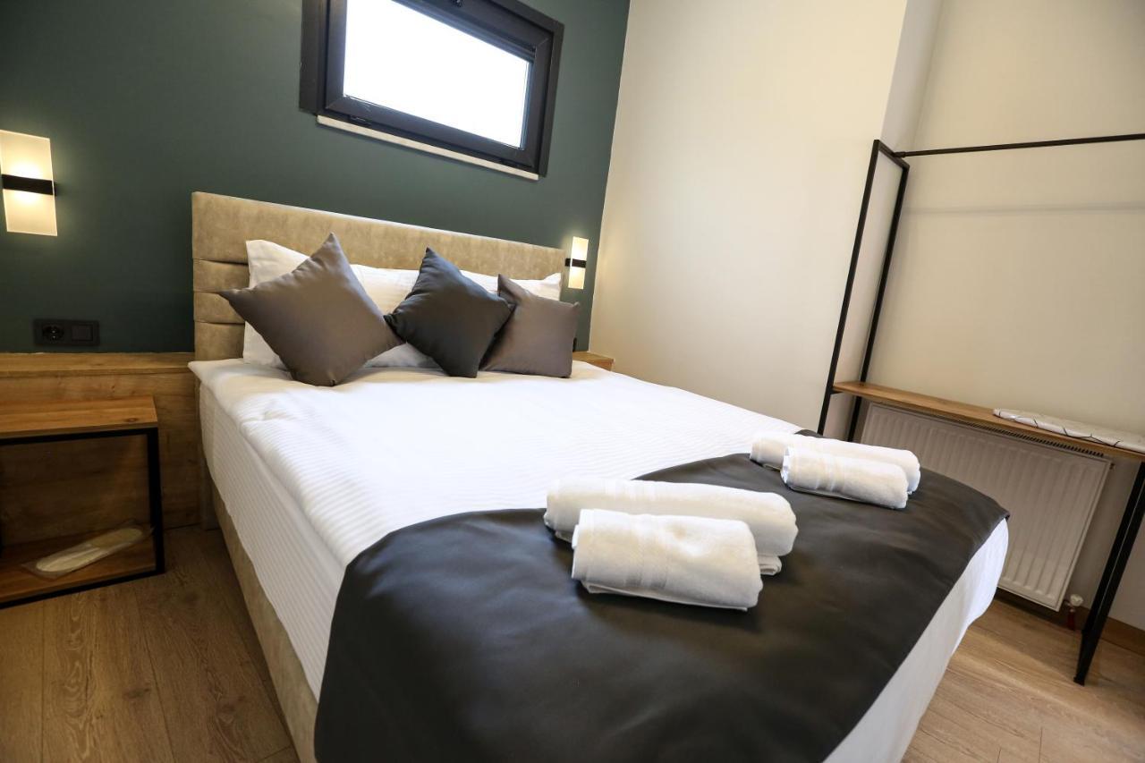 Mia Mia Suites 伊斯坦布尔 外观 照片