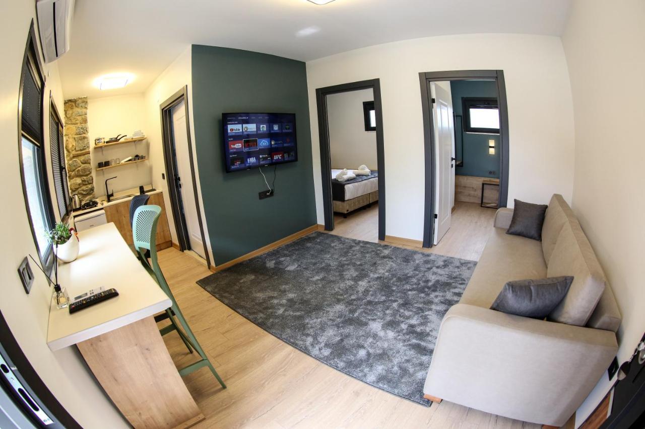 Mia Mia Suites 伊斯坦布尔 外观 照片