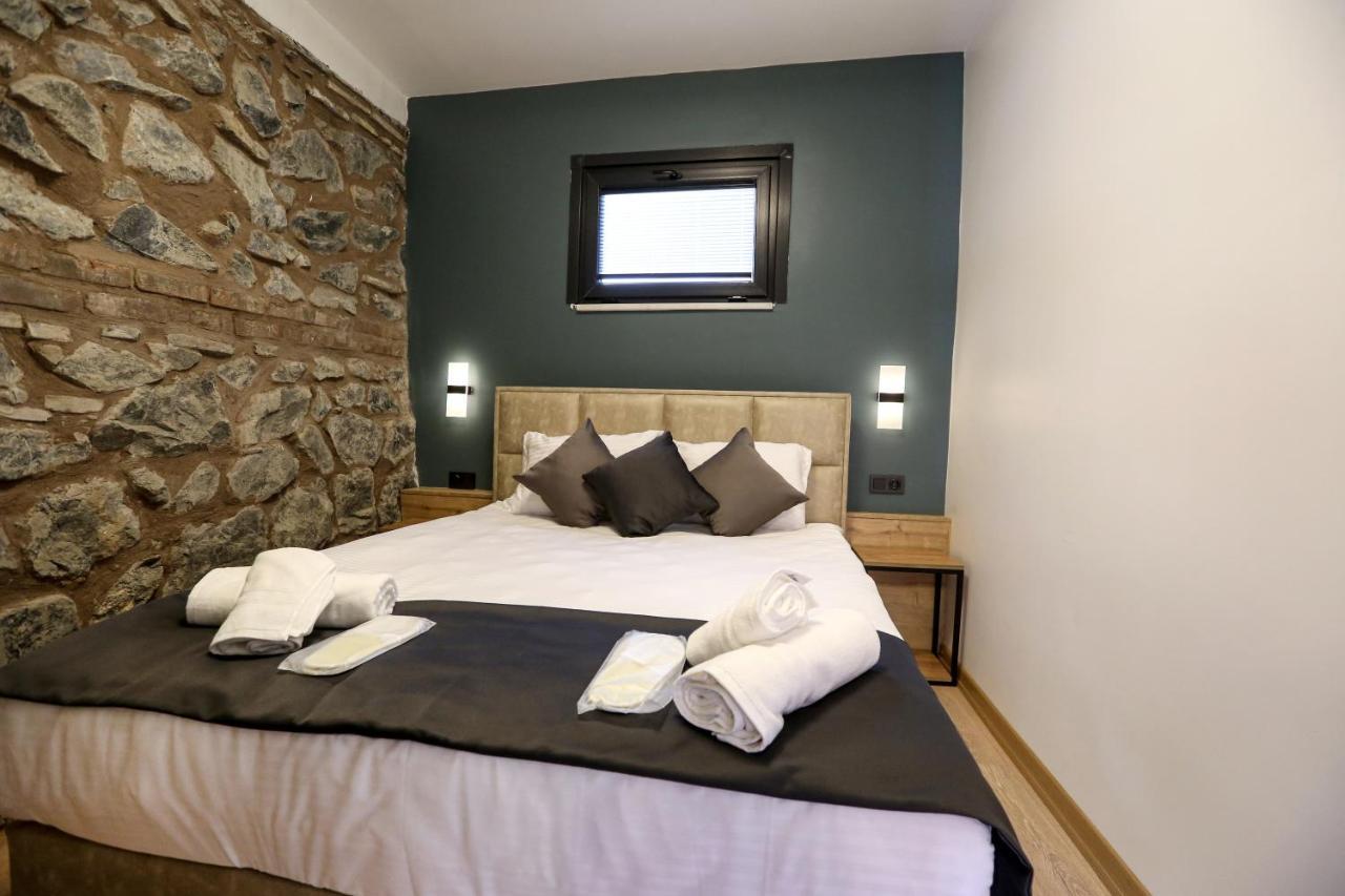 Mia Mia Suites 伊斯坦布尔 外观 照片