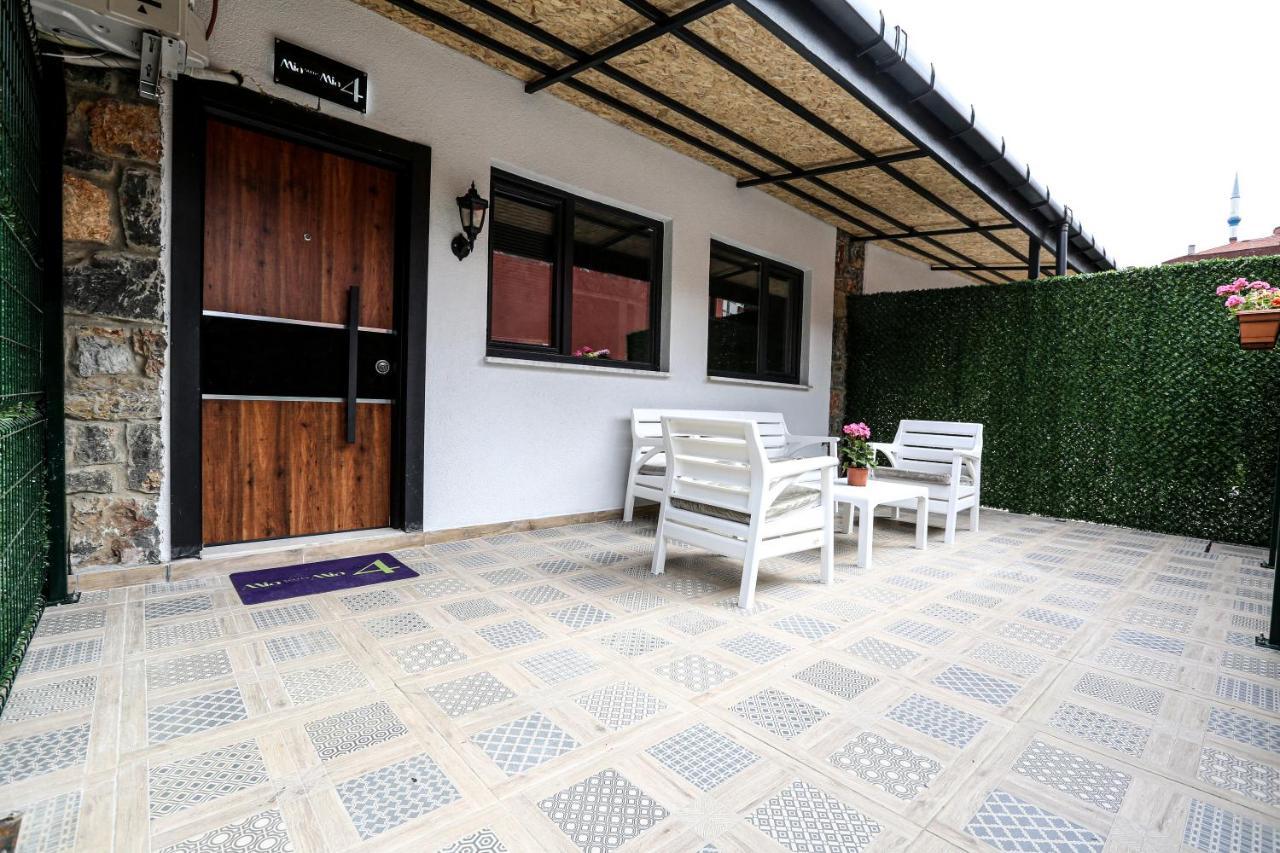 Mia Mia Suites 伊斯坦布尔 外观 照片