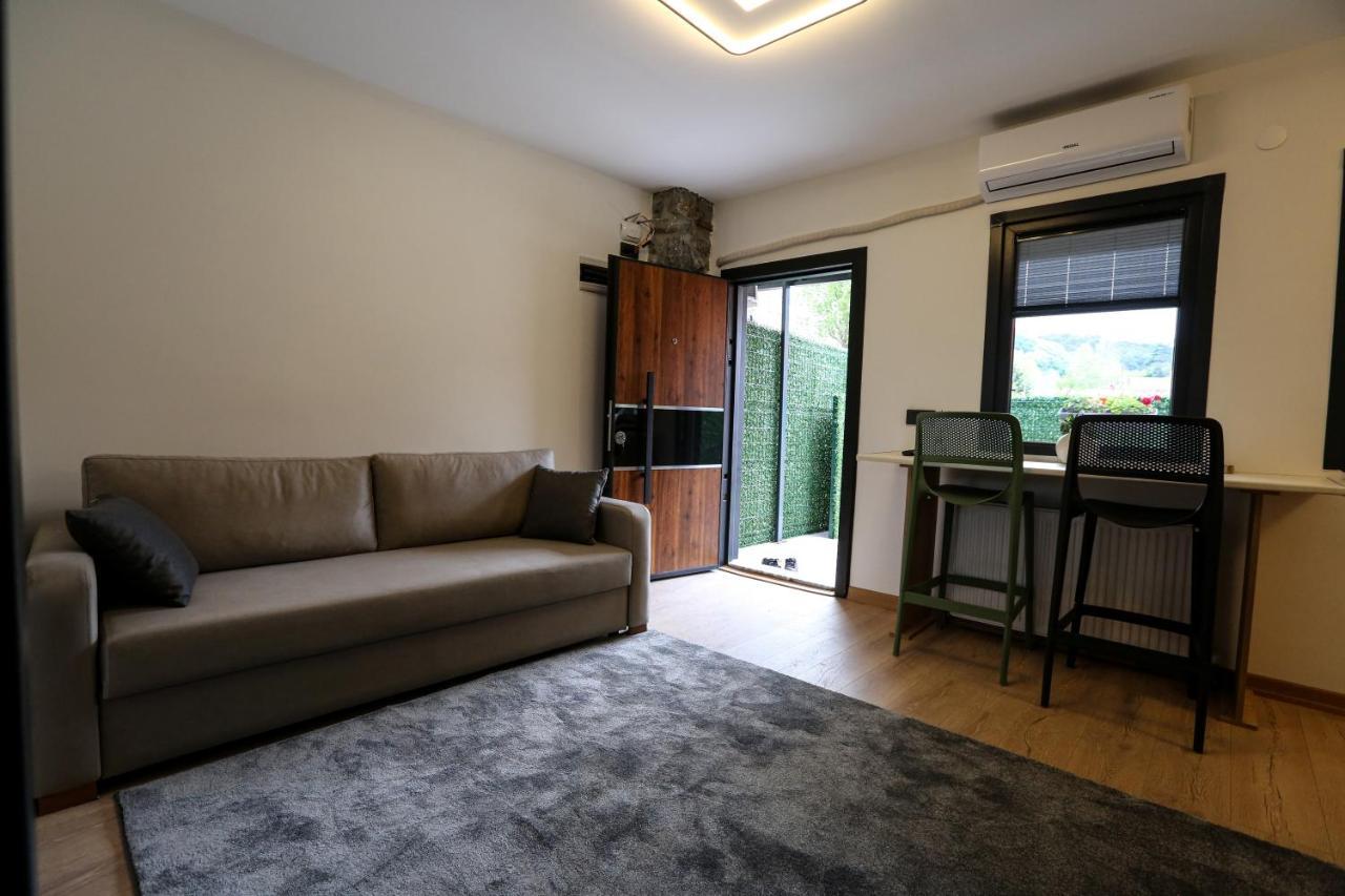 Mia Mia Suites 伊斯坦布尔 外观 照片