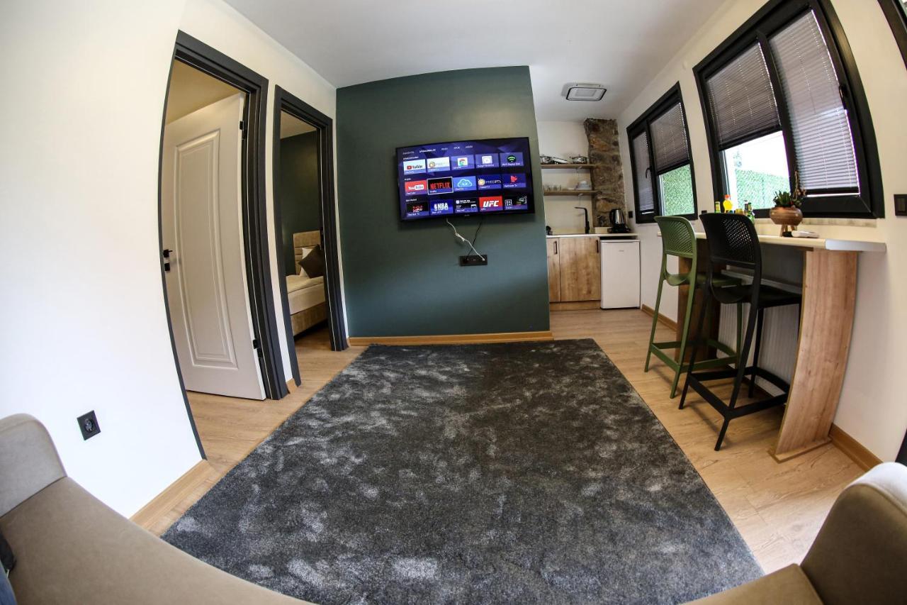 Mia Mia Suites 伊斯坦布尔 外观 照片