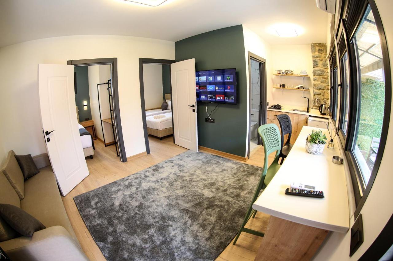 Mia Mia Suites 伊斯坦布尔 外观 照片