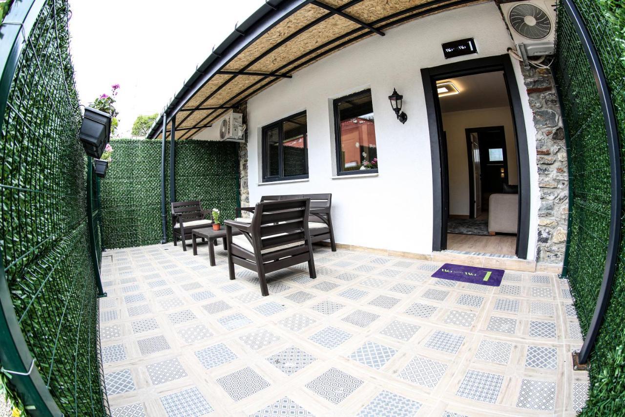 Mia Mia Suites 伊斯坦布尔 外观 照片