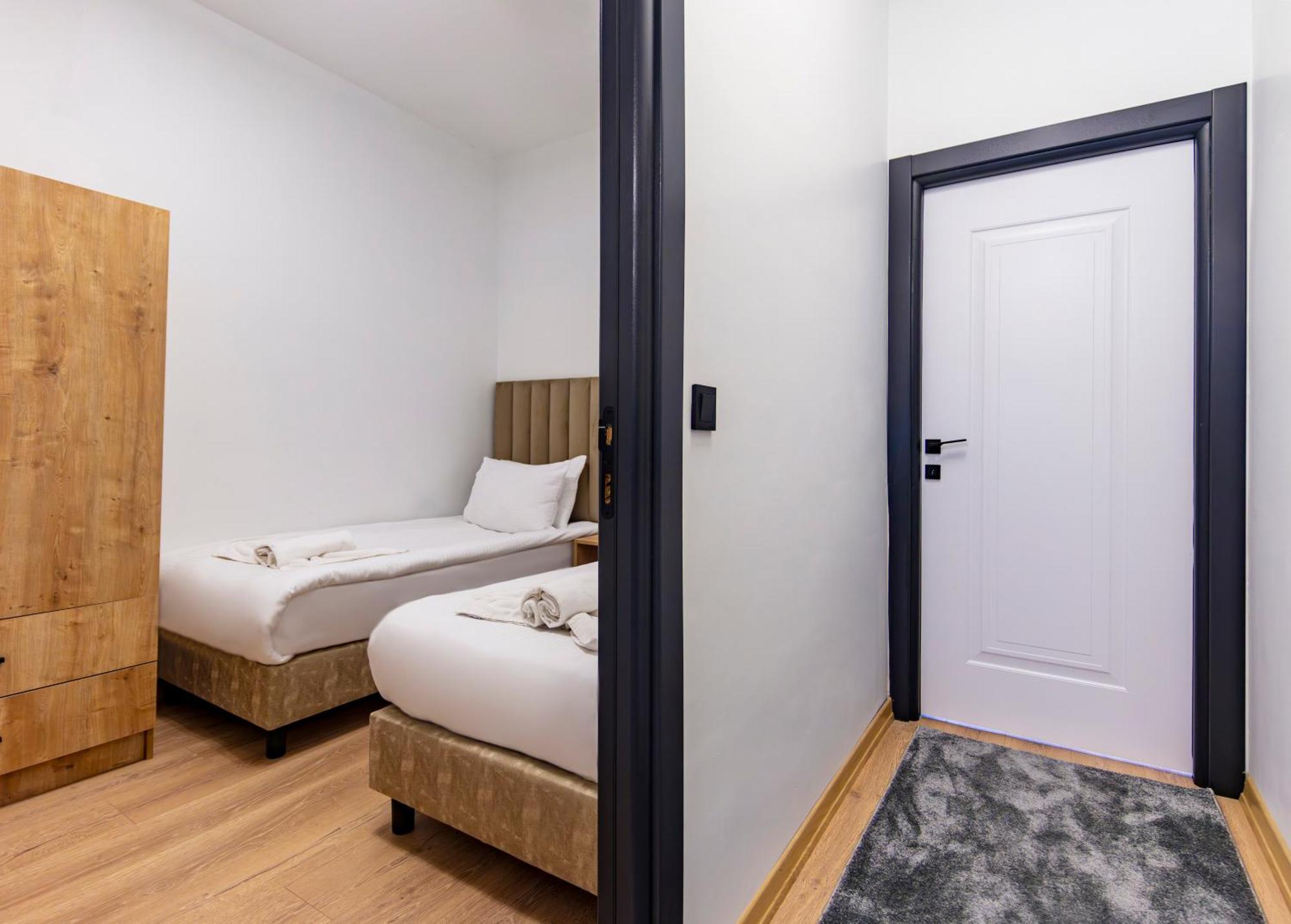 Mia Mia Suites 伊斯坦布尔 外观 照片