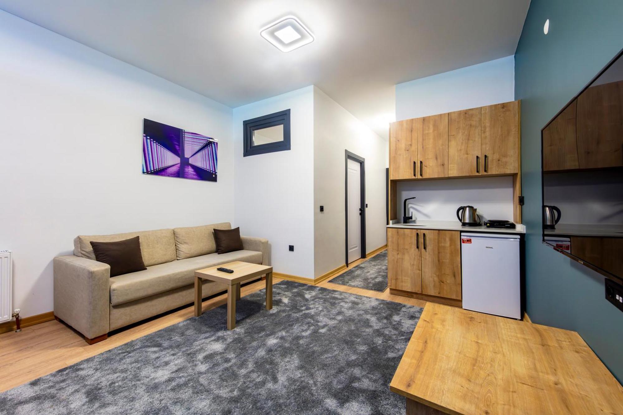 Mia Mia Suites 伊斯坦布尔 外观 照片