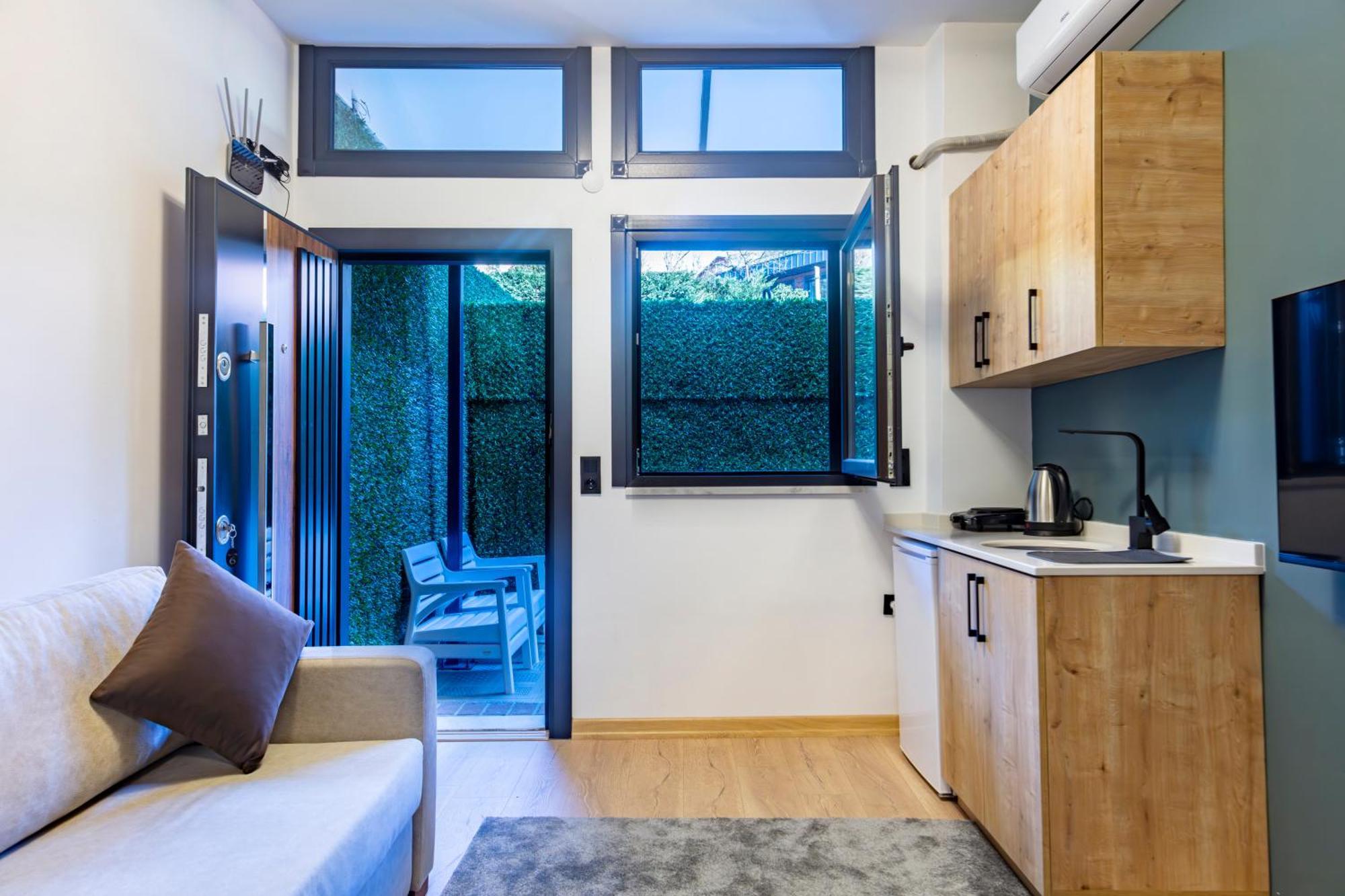 Mia Mia Suites 伊斯坦布尔 外观 照片