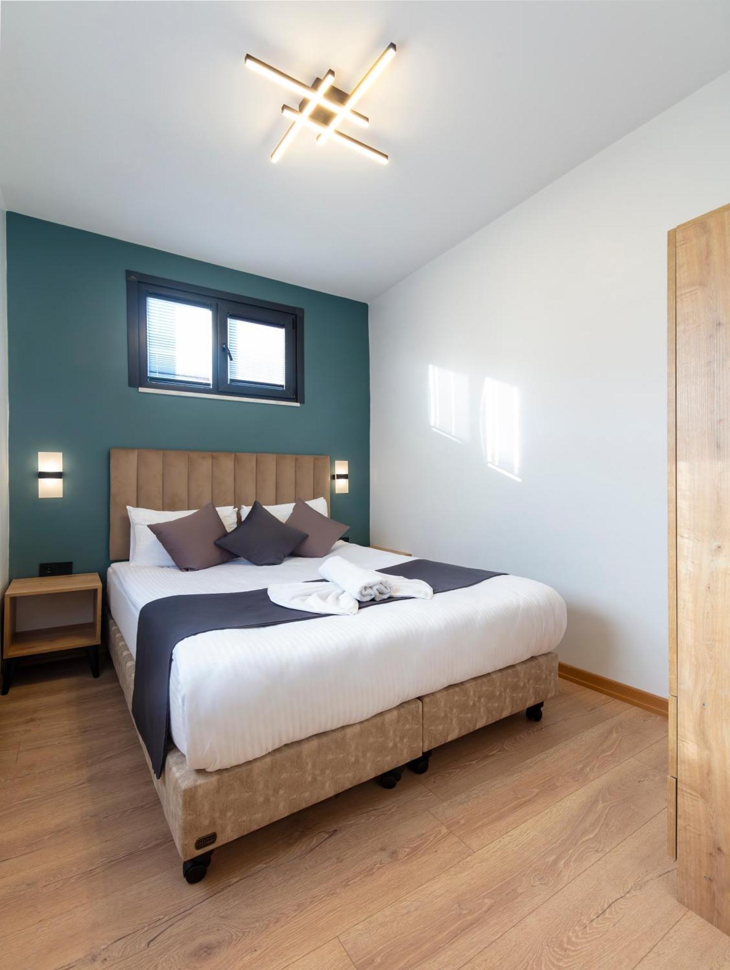 Mia Mia Suites 伊斯坦布尔 外观 照片