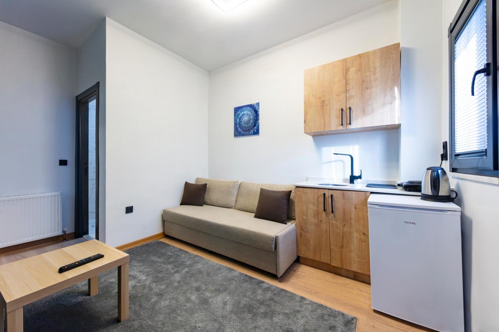 Mia Mia Suites 伊斯坦布尔 外观 照片